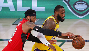 LeBronas Jamesas