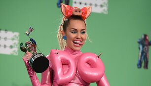 Miley Cyrus