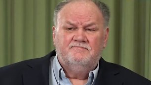 Thomas Markle'as