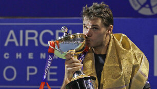 Stanas Wawrinka