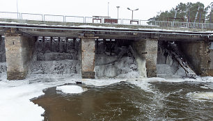 Grigiškių hidroelektrinė