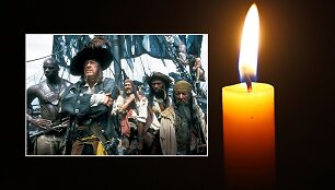 Kadras i&scaron; filmo &bdquo;Karibų piratai: Juodojo perlo prakeiksmas&ldquo; 