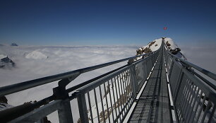 &bdquo;Peak Walk&ldquo; &Scaron;veicarijoje