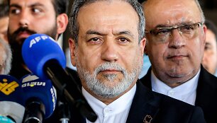 Abbasas Araghchi