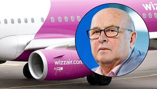 Nustebino &bdquo;Wizz Air&ldquo; įgulos dėmesys Matijo&scaron;aičiui: oro bendrovė paai&scaron;kino, kas įvyko