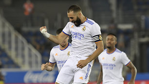 Karimas Benzema