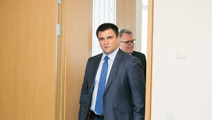 Pavlo Klimkinas