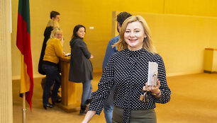 Rita Tama&scaron;unienė