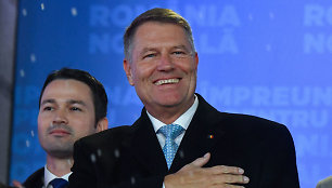 Klausas Iohannis