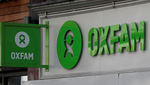 &bdquo;Oxfam&ldquo; labdaros parduotuvė Londone