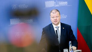 Saulius Skvernelis
