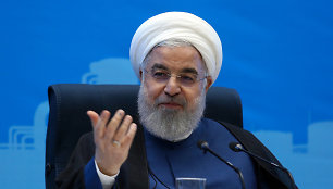 Hassanas Rouhani