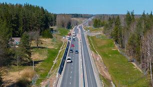 A14 Vilnius&ndash;Utena rekonstravimas
