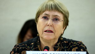 Michelle Bachelet