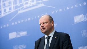 Saulius Skvernelis