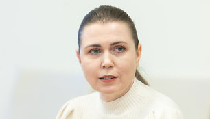 Dovilė Šakalienė