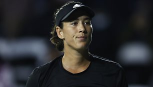 Garbine Muguruza