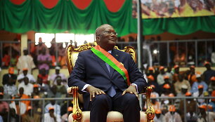 Rochas Marcas Christianas Kabore