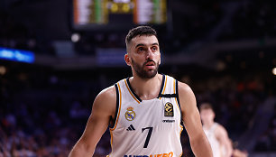 Facundo Campazzo