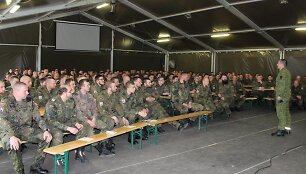 Vokiečių kariai Lietuvoje