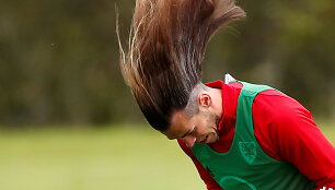 Garethas Bale'as
