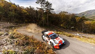 WRC 2023: aiškėja pirmosios komandų sudėtys