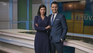 Karolina Liukaitytė ir Paulius Skučas