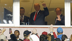 Donaldas Trumpas