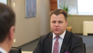 Mantas Adomėnas