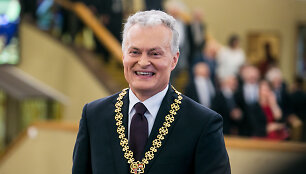 Gitanas Nausėda