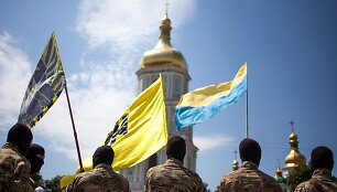 Ukraina