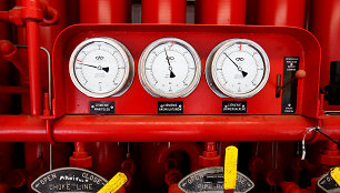 Italija sudarė susitarimą su Angola dėl dujų tiekimo