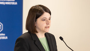 Gintarė Skaistė