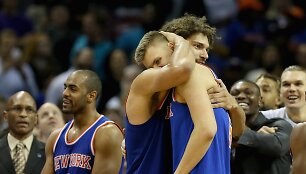 Kristapas Porzingis