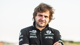 Benediktas Vanagas