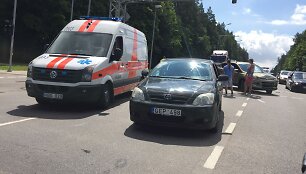 Įvykio vietoje