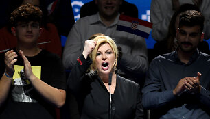 Kolinda Grabar-Kitarovič