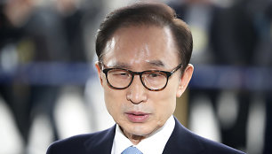 Lee Myung-bakas