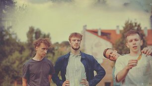 Grupė &bdquo;Kedrostub&ugrave;ras&ldquo;