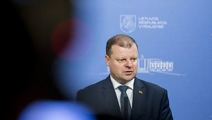 Saulius Skvernelis 