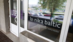 LA-NIKA BALTIC Ltd. siuvykla