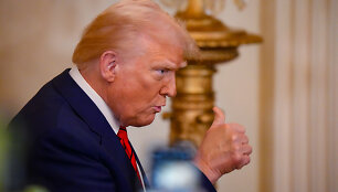 Donaldas Trumpas