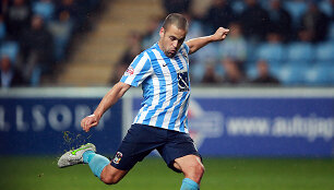 Joe Cole'as