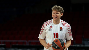 Mindaugas Kuzminskas