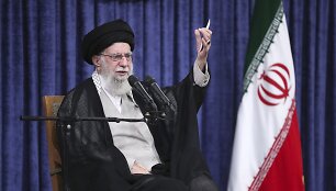 Ali Khamenei /  / AP