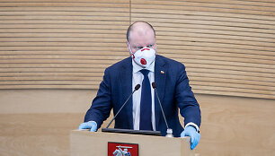 Saulius Skvernelis