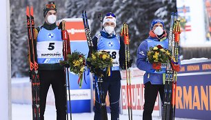 Biatlono federacija viliasi rekordinių rezultatų: tikslas – tapti strategine sporto šaka