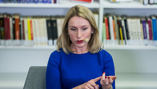 Margarita &Scaron;e&scaron;elgytė