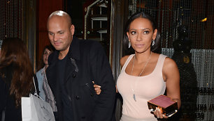 Mel B ir Stephenas Belafonte