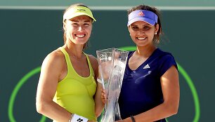 Martina Hingis ir Sania Mirza